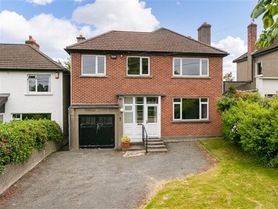 7 Bellevue Road, Glenageary, Co. Dublin