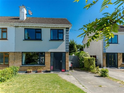 87 Mountain View, Naas, Kildare