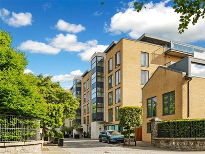 88 Bloomfield Park Apartments, Donnybrook, Dublin 4