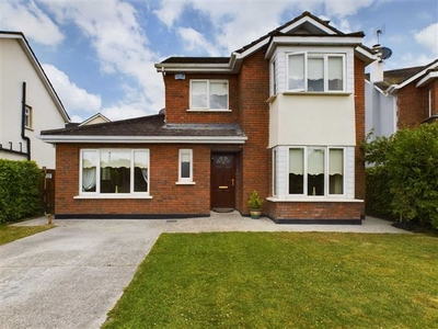 92 The Village, Ballylynan, Athy, County Kildare