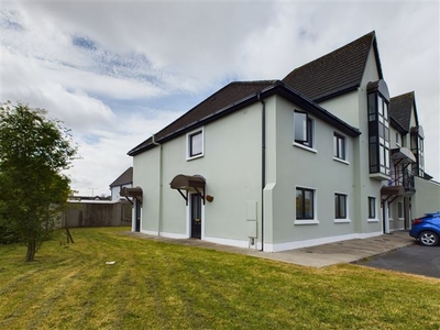 Apartment 1, Garden View, Creggaun na Hilla, Clarecastle, Ennis, Co. Clare