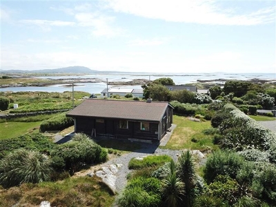 Bunowen Beg, Ballyconneely, Clifden, County Galway