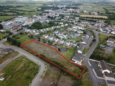 Togher Crescent Development Site, Urlingford, Co. Kilkenny