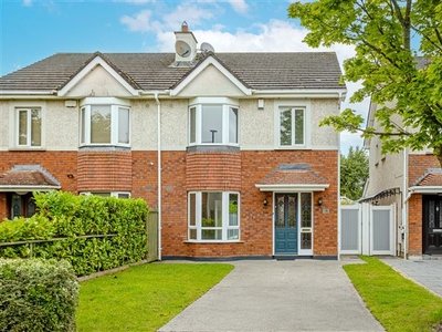 106 Hansfield, Clonee, Dublin 15