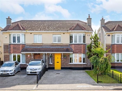 11 Willsbrook Road, Ballydowd Manor, Lucan, Dublin