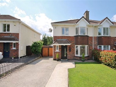 2 Elm Grove, Lucan, Co. Dublin