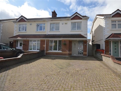 22 Earlsfort Lane, Lucan, Dublin