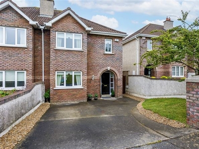 24 Sandford Wood, Swords, County Dublin