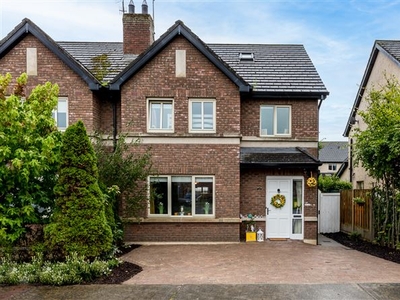 25 The Beeches, Clogherhead, Louth