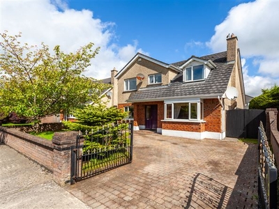 28 Rathbride Close, Kildare Town, Kildare