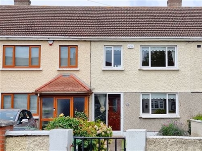 38 Saint Malachy's Drive, Greenhills, Dublin 12