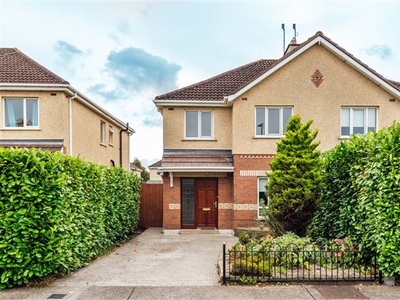 8 Ruanbeg Crescent , Kildare Town, Kildare