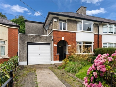 84 Iveragh Road , Whitehall, Dublin 9