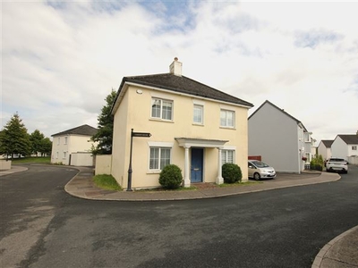 89 Carmody Way, Fairgreen, Portlaoise, Laois