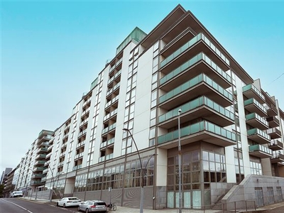 Apt 8 Pakenham House, Spencer Dock, Docklands, Dublin 1