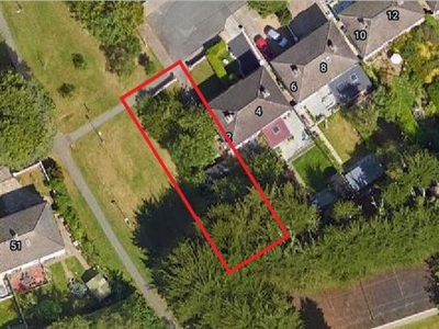 Site at 2 The Rise, Boden Park, Rathfarnham, Dublin 16