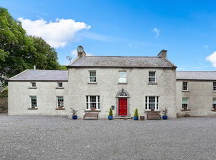 Craddenstown Lodge, Raharney