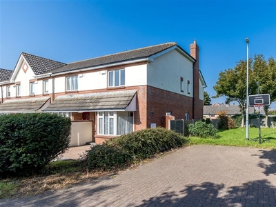 10 Hazel Court, Portmarnock, County Dublin