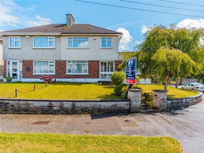 152 Hillcrest Park(Plus Site), Glasnevin, Dublin 11, County Dublin