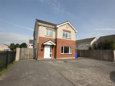 18 Silverbrook, Mountmellick, Laois