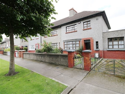 2 Shandon Crescent, Phibsborough, Dublin 7