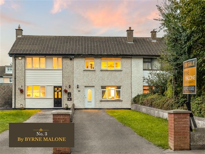 3 Homelawn Drive, Tallaght, Dublin 24