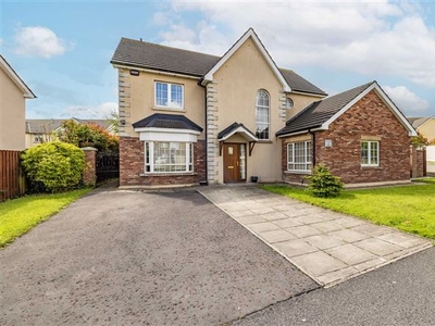 3 Knocksedan Drive, Brackenstown, Swords, County Dublin