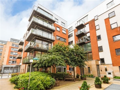 31 Brabazon Hall, South City Centre - D8, Dublin 8