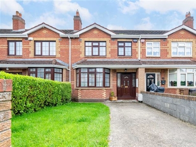 34 Priory North, Navan Road, Dublin 7, County Dublin