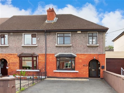 64 Raphoe Road, Crumlin, Dublin 12