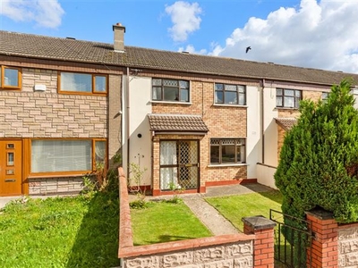 72 Sillogue Gardens, Ballymun