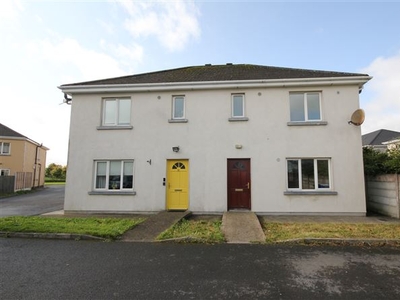 12 The Cresent, Kilminchy, Dublin Rd, Portlaoise, Laois