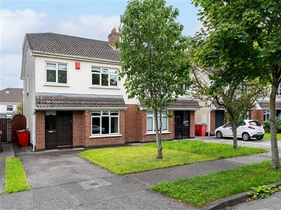 13 Luttrell Park Court, Carpenterstown, Dublin 15