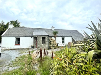 Caherkinallia, Kilshanny, Clare