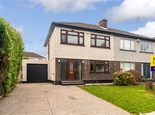 1 Monalea Grove, Firhouse, Dublin 24