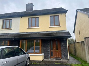 108 The Maples, Ballyhaunis, County Mayo