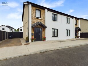 18 Cluain Buí, Quinagh, Co. Carlow