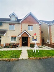 24 Rossdarragh Glen, Portlaoise, Co. Laois