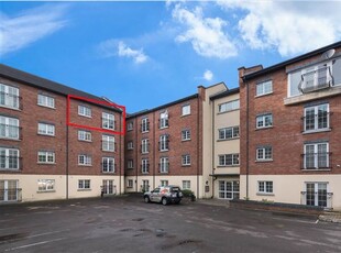 28 Apt Stonebridge Court, Railway Road, Cavan, County Cavan