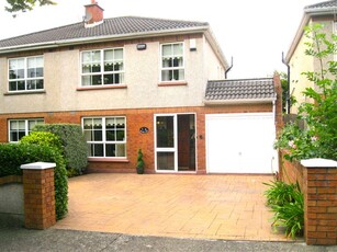 3 Orlagh View, Scholarstown Road, Knocklyon, Dublin 16