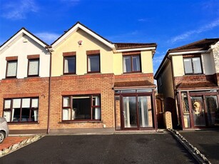 3 The Meadows, Ballybrit, Galway City