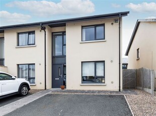 5,The Linnett,Barnageerach Cove, Skerries, County Dublin