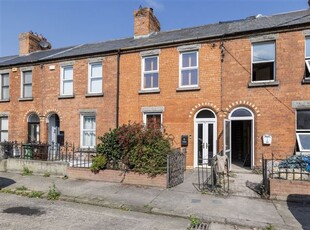 6 Lorne Terrace, Brookfield Street, Kilmainham, Dublin 8