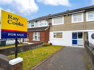 67 St Ronans Park, Clondalkin, Dublin 22