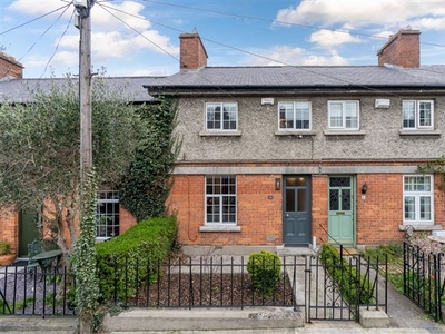 14 st. mary s avenue, rathfarnham, dublin 14 d14c5x0