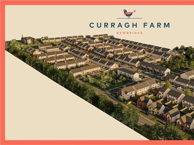1 Bedroom Apartment, Curragh Farm, Newbridge, Co. Kildare