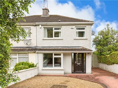 1 Sycamore Avenue, The Park, Cabinteely, Dublin 18