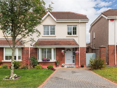 10 The Paddocks, Castleredmond, Midleton, Cork