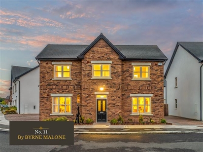 11 Morristown Avenue, The Paddocks, Cornelscourt, Newbridge, Kildare