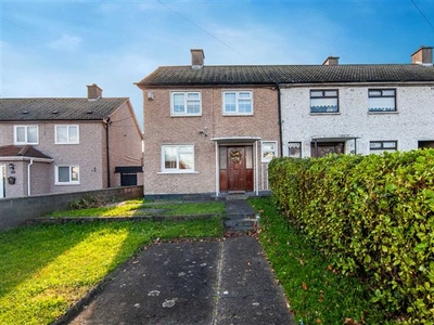 117 Kilbarron Road, Dublin 5, County Dublin